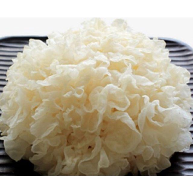 100g NẤM TUYẾT KHÔ THƯỢNG HẠNG