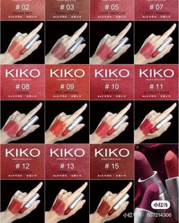 (ĐỦ BILL) SON KIKO POWER POWDER