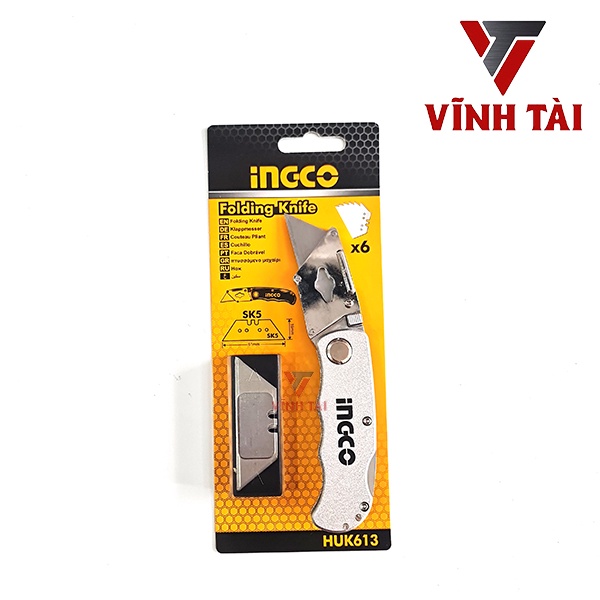 Dao cắt cáp Stanley - Ingco - Total : dùng để cắt cáp điện, thạch cao, alu, meca.... - Vĩnh Tài Store