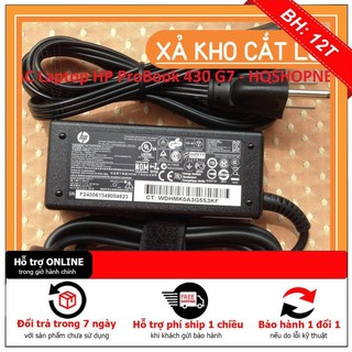Hcm] ⚡️ sạc laptop hp probook 430 g7