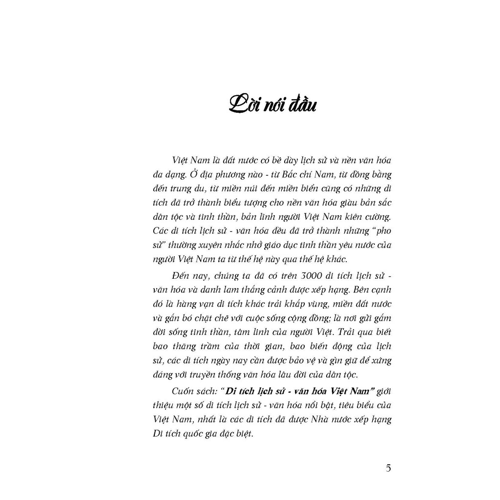 Sách - Di Tích Lịch Sử, Văn Hóa Việt Nam | BigBuy360 - bigbuy360.vn