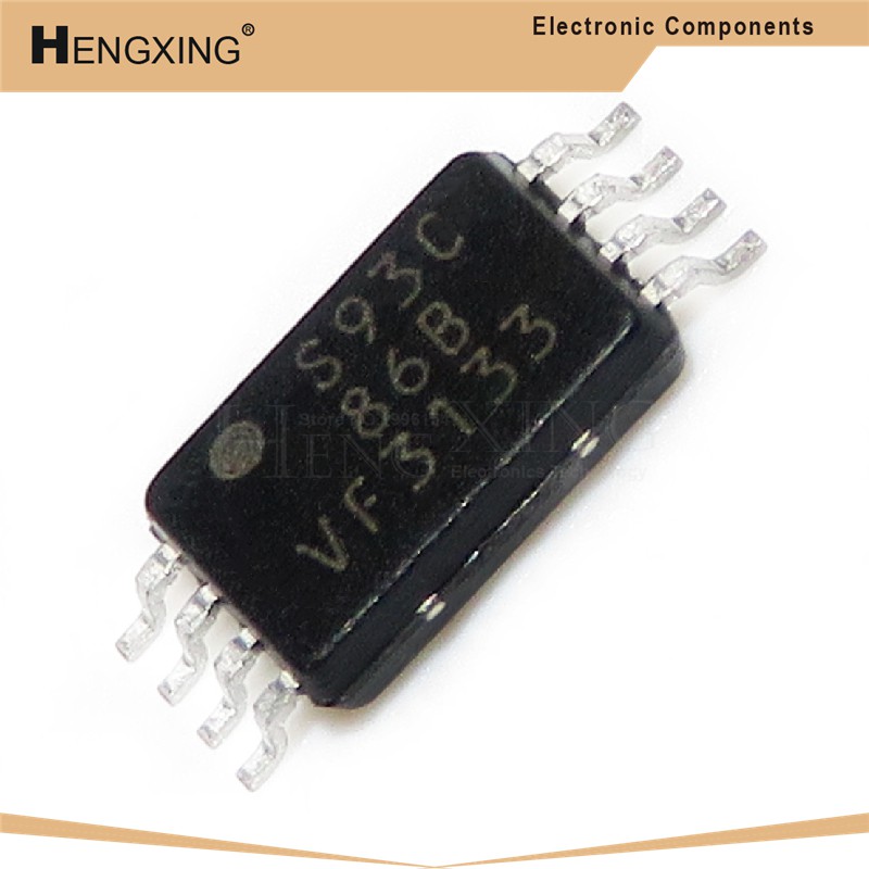 1 Linh Kiện Điện Tử Ic 24c01 24c02 24c04 24c08 24c16 24c32 24c64 93c46 93c56 93c66 93c76 93c8 Sop-Sop-S