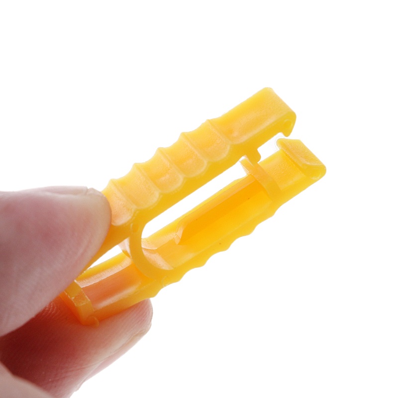Set 4 Dụng Cụ Tháo Gỡ Cầu Chì Xe Hơi Bằng ABS Tiện Dụng