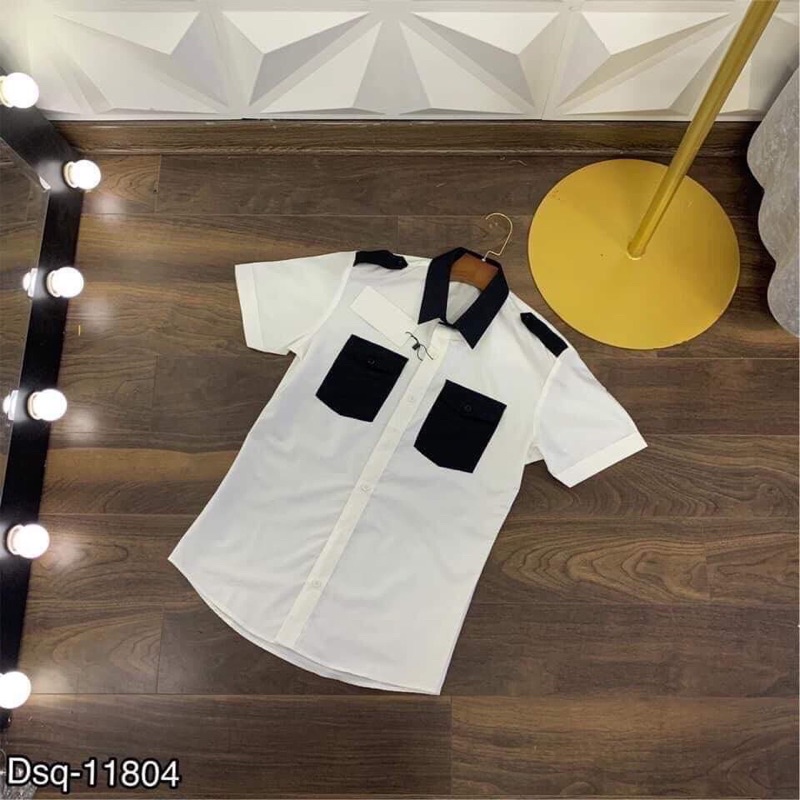 [Mã SRBACK010912 hoàn 20K xu đơn 50K] “ FREESHIP “ Áo Sơ Mi Cộc Cao Cấp - Áo Sơ Mi Cộc Nam Hoạ Tiết New | BigBuy360 - bigbuy360.vn