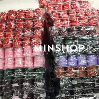 dây tim 2mm dùng tết vòng may mắn( bó 10m)