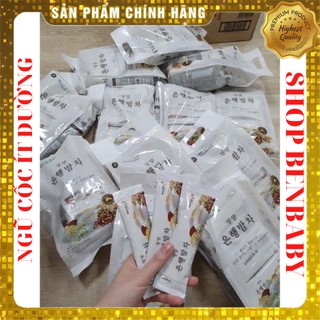 Ngũ cốc trắng hàn quốc, ngũ cốc ít đường hàn quốc,  Ngũ cốc dinh dưỡng  TEA CORPORATION