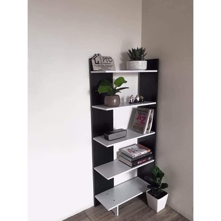 Kệ sách đa năng lắp ghép 5 tầng