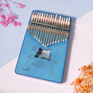 Đàn Kalimba 17 phím Kalimba Rabi Kalimba Ares