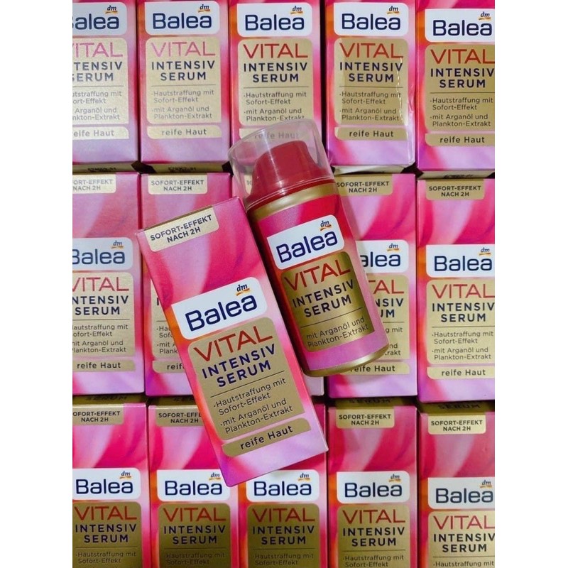 Serum balea vital