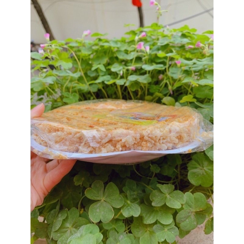 Cơm cháy Ánh Dương siêu ngon