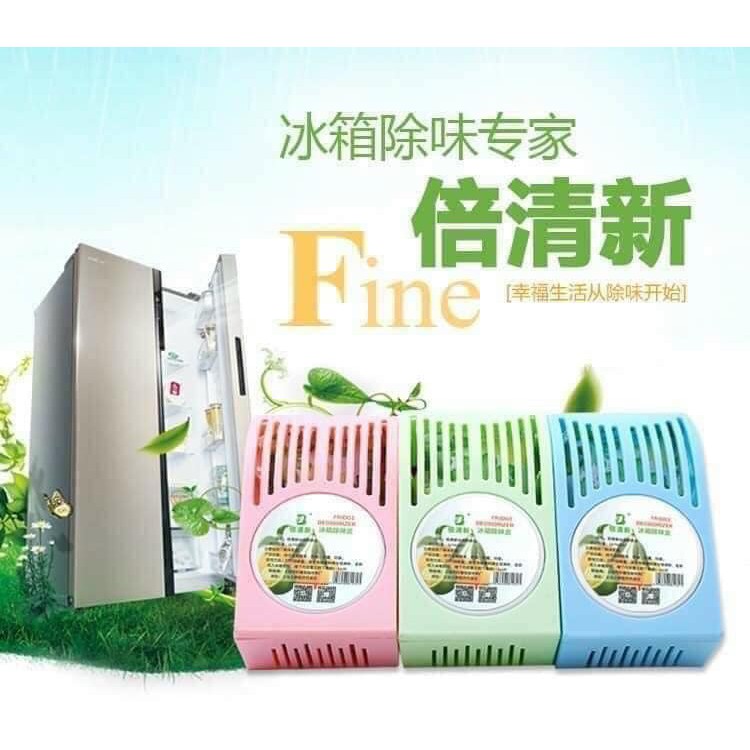 🍃🍃🍃KHỬ MÙI TỦ LẠNH🍃🍃🍃
