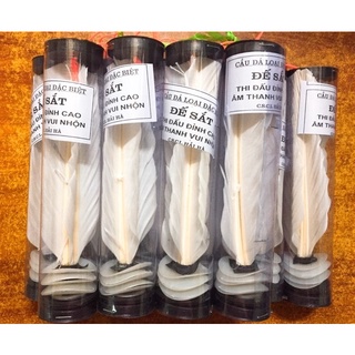 Set 10 cầu đá đế sắt