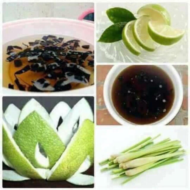 túi lọc bồ kết tóc 1 bịch 15 gói