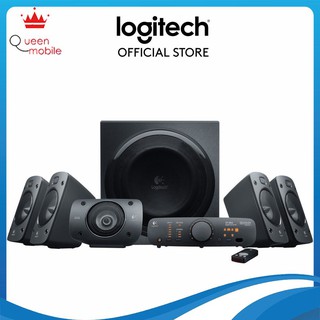 [Trả góp 0% LS] Loa vi tính cao cấp LOGITECH Z906 (5.1)
