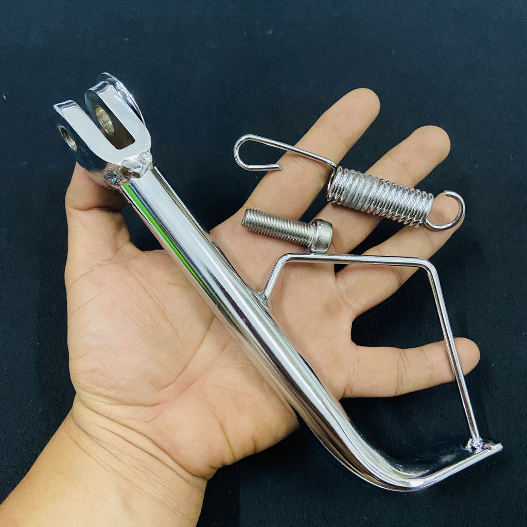 Loxo Inox chân chống Đứng , Nghiên các loại xe máy , bao sét trọn đời
