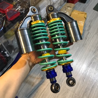cặp phuột nitron  bình dầu  cho  wave deam  sius