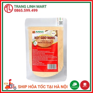 Bột thính gạo rang nahas gói 68g