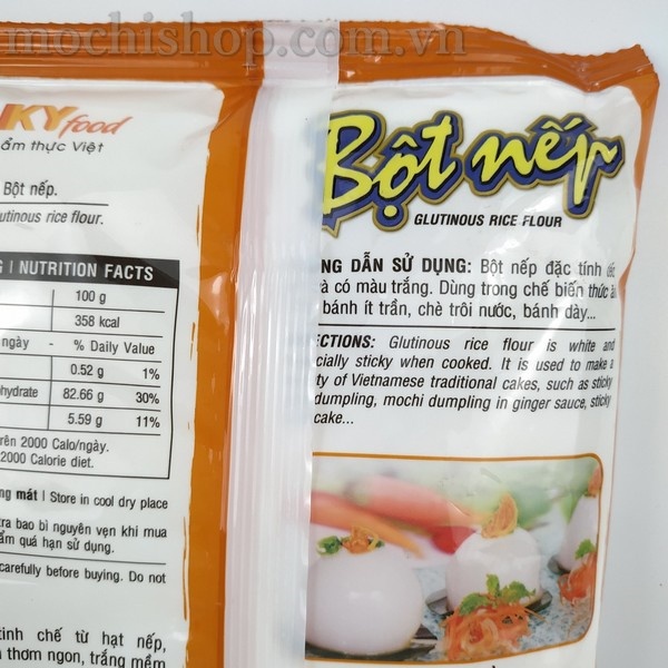 Bột nếp Tài Ký - 400g