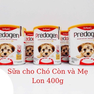 Sữa chó con và chó mẹ dr.kyan predogen - 400g/lon
