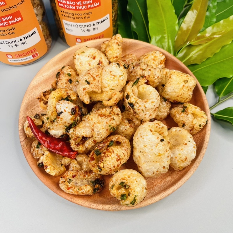 Da Heo Mắm Hành (150G) | BigBuy360 - bigbuy360.vn