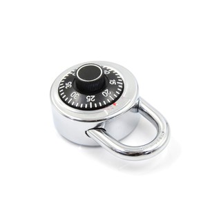 LHVN 3-Dial Combination Password Padlock for Dormitory Door gym locker Code Lock brilliant