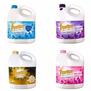Nước giặt xả hương nước hoa Fineline 3000ml - Thái Lan
