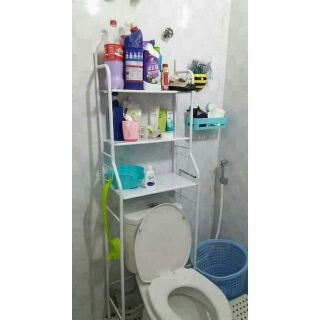 Kệ  Để Đồ Đa Năng Trong Phòng Tắm