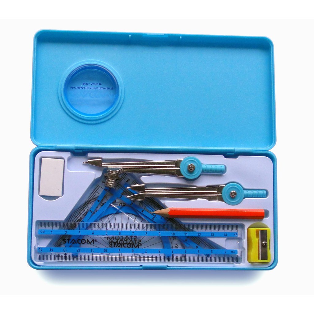 [SALE CỰC SỐC 2TẶNG1] Mua 2 Hộp dụng cụMS101P tặng bộ bút mực STACOM FP101S