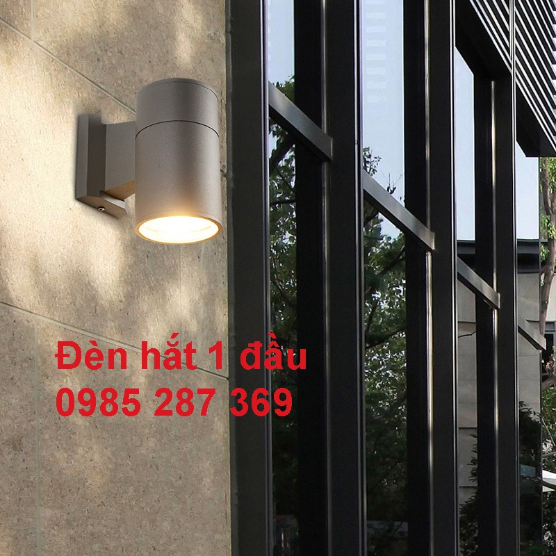 Đèn LED Gắn Tường, Hắt Tường Chống Nước 3W, 5W, 10W, 15W