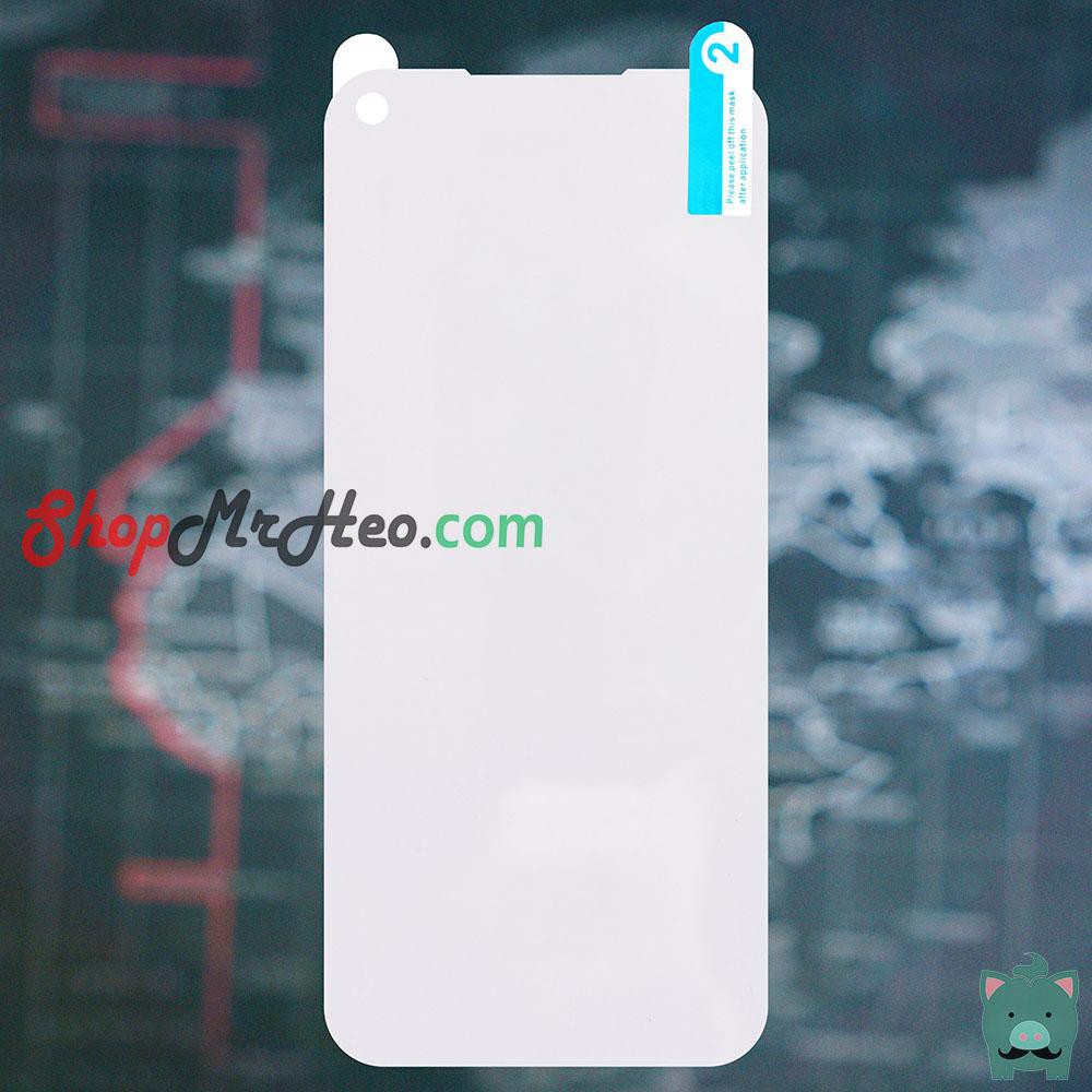 Dán Dẻo PPF Full Màn Hình Umidigi Power 3