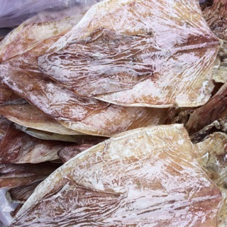 Mực khô