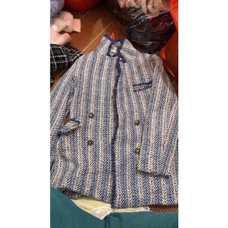 Áo dạ tweed