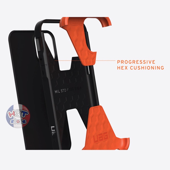 Ốp lưng chống sốc UAG Civilian cho IP 12 Pro Max - Chính Hãng