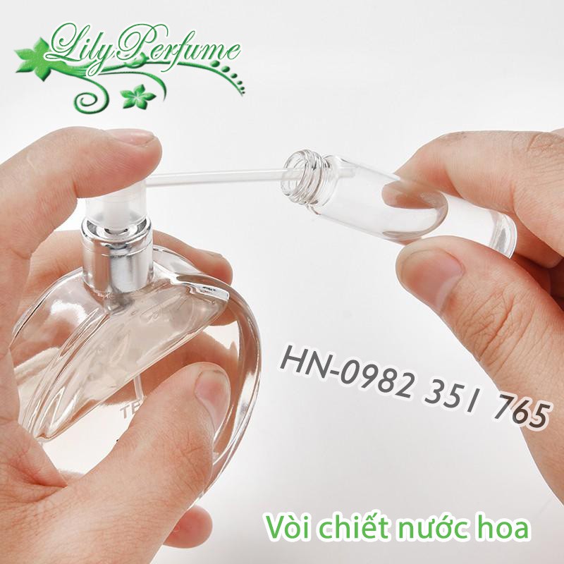 Vòi chiết nước hoa