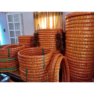 Vòng lắc eo ,vòng lắc bụng  giảm mỡ  bằng mây 123 tập nhà săn chắc vòng 2