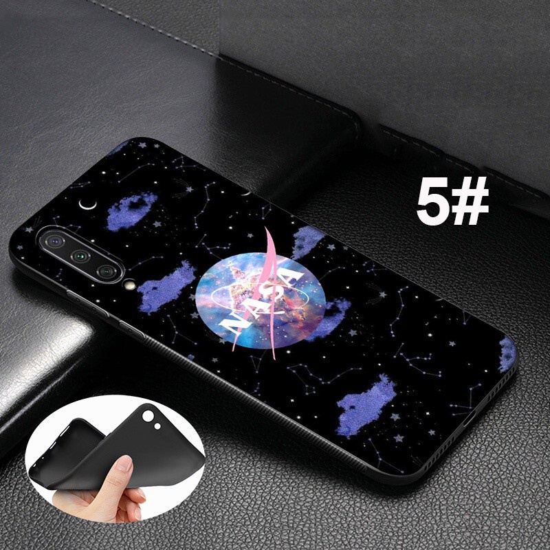 Xiaomi Mi 11 Ultra Poco M3 F3 Redmi K40 Pro GO POCO X2 Soft Silicone Cover Phone Case Casing GR87 Nasa star Space