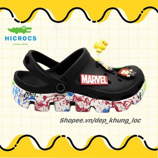 Dép cross💖freeship💖dép cross vảy sơn màu đen hicrosshbnyt7