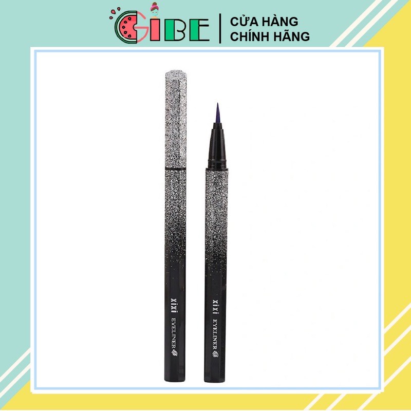 Bút kẻ mắt lâu trôi Xixi nội địa trung bền màu không lem | BigBuy360 - bigbuy360.vn