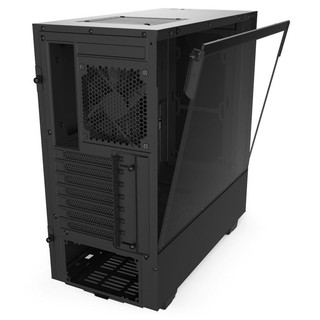 VỎ CASE NZXT H510 ĐEN (Mini-ITX, MicroATX, ATX)