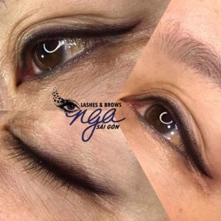 Mực makeup / dụng cụ phun xăm