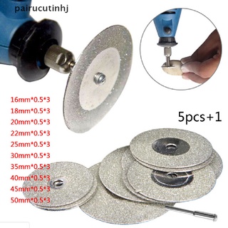 Đĩa Cắt Mài Kim Cương Mini Chuyên Dụng Cho Rotory