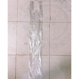 Túi đựng bánh mỳ dài 10x70cm và 15x80 đựng 1 và 2 cái ( Bán 1kg)