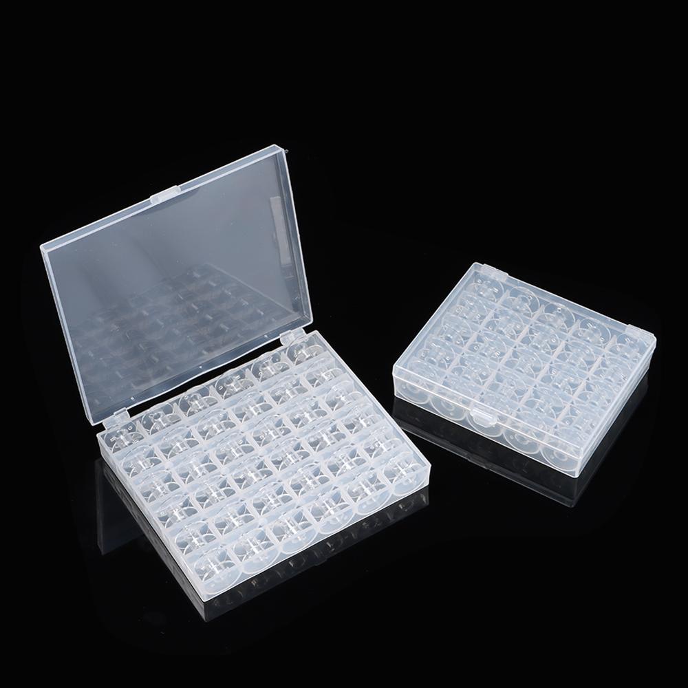 Hộp Nhựa Đựng Dụng Cụ May Vá 25 / 36 Ngăn Tiện Lợi