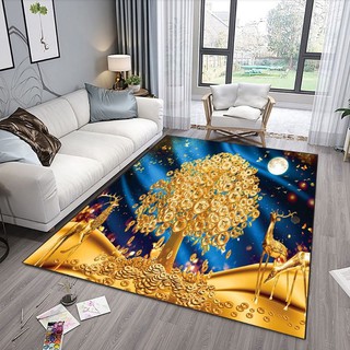 THẢM BALI TRẢI SÀN 1M6X2M3