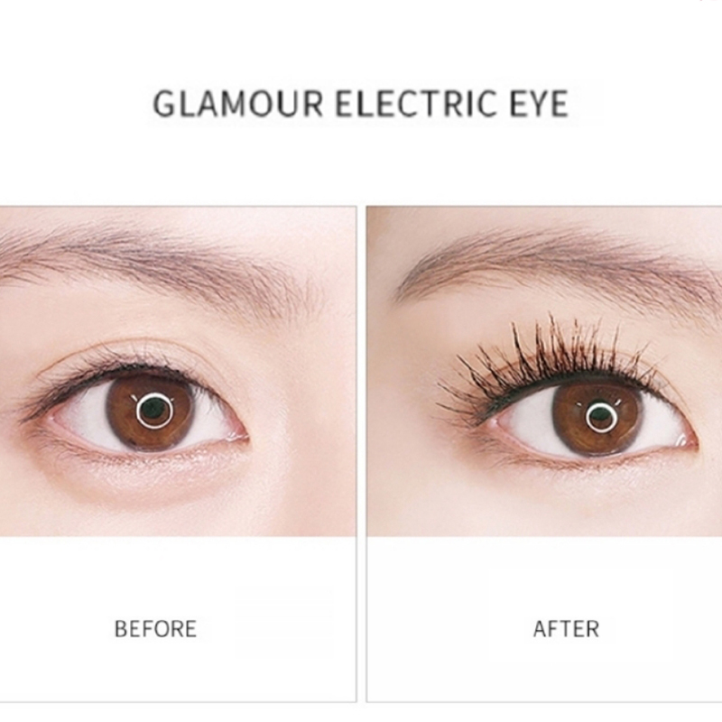 Mascara 3-color anti blooming Natural curl Encryption to lengthen eyelashes Long lasting waterproof mascara | BigBuy360 - bigbuy360.vn