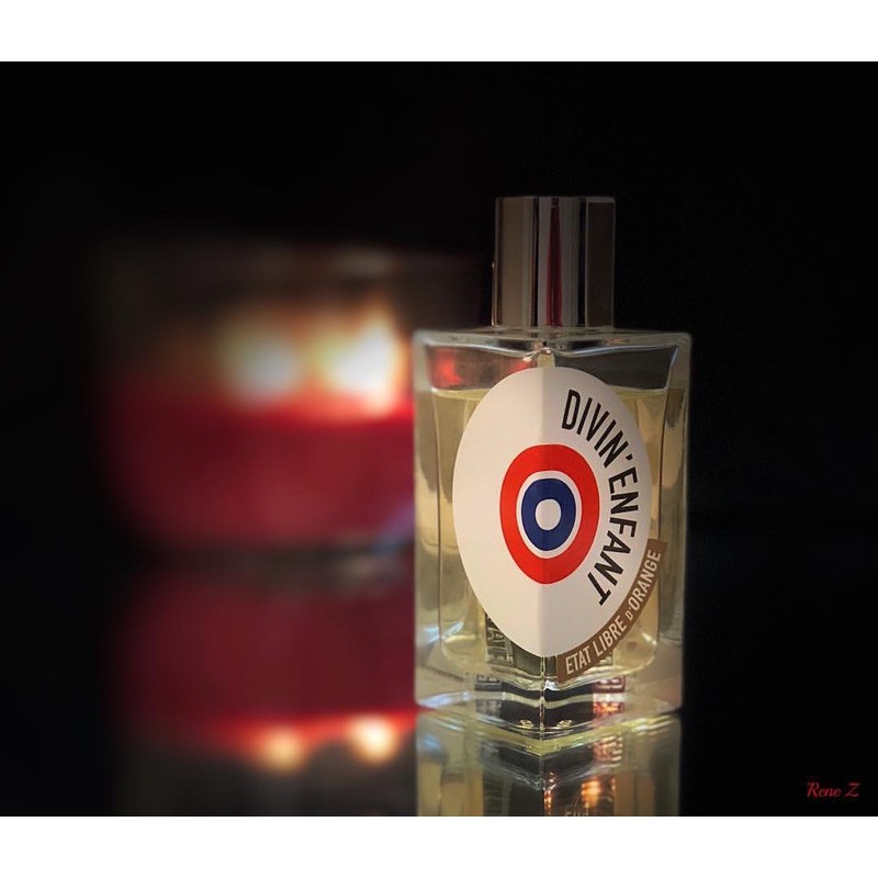 Nhân Perfumista Mẫu thử nước hoa Eldo Divin 'Enfant EDP