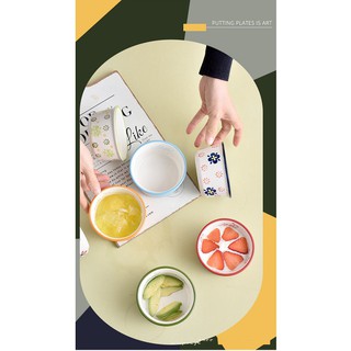 Bát ăn cơm, bát pudding, bát sữa chua HANDMADE