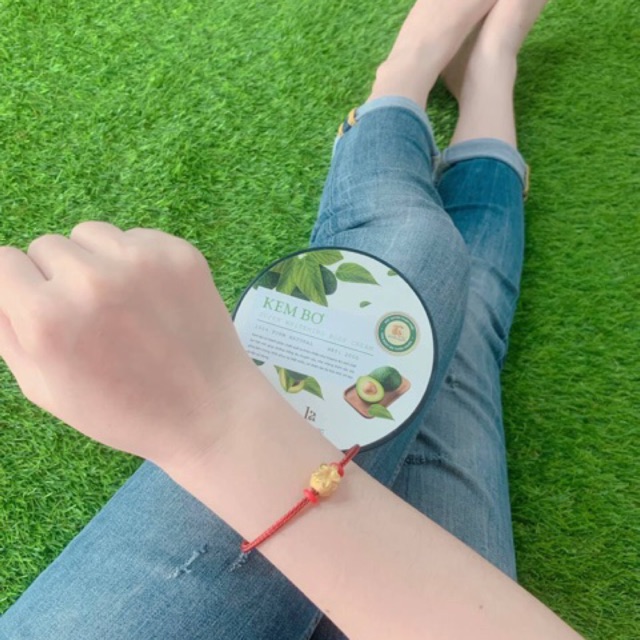 Kem Body Bơ