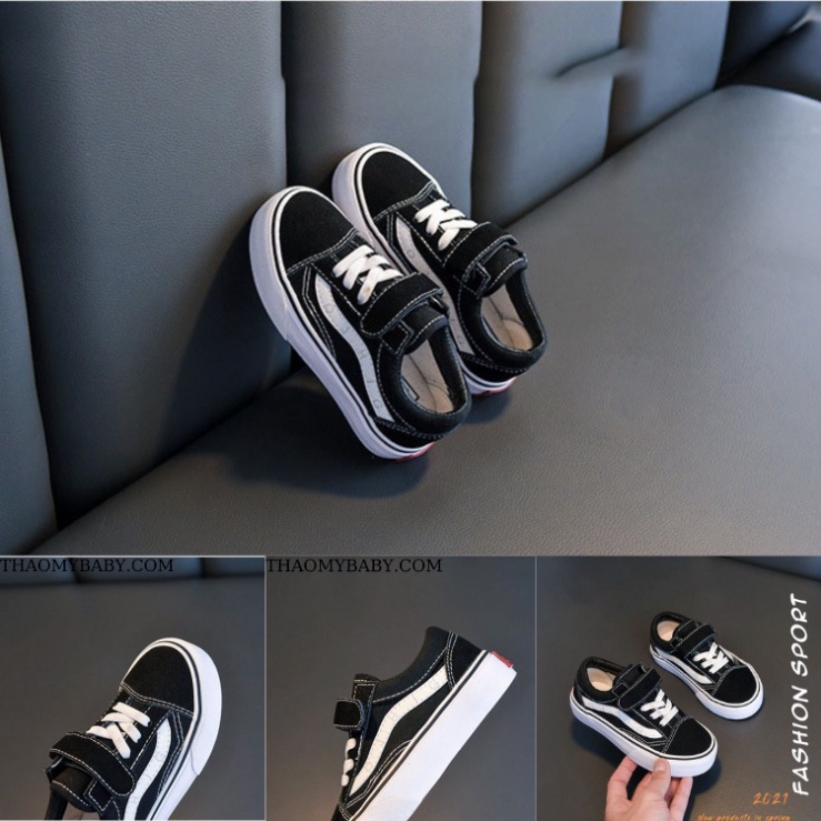Giầy Bata Cho Bé Vans - GVs - 0033