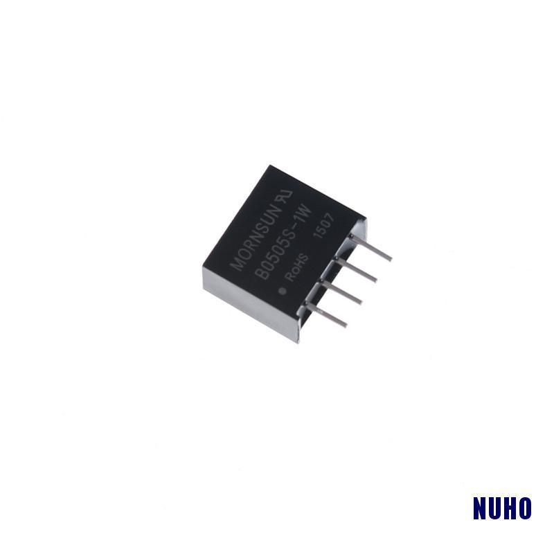 Mô Đun Nguồn B0505S-1W Dc-Dc 5v 4 Pin Cách Ly Quang Mới Z3